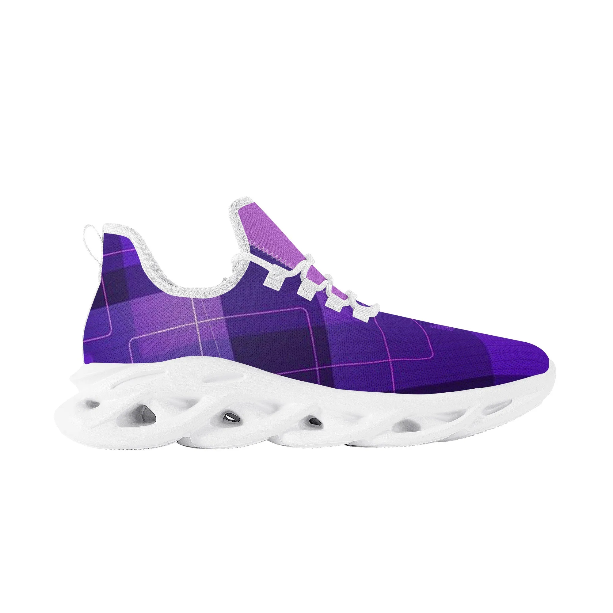 Flex Control Sneaker - Purple