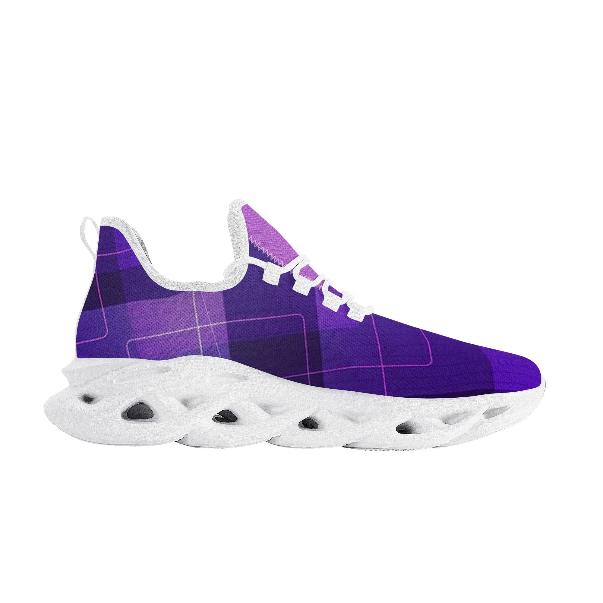 Flex Control Sneaker - Purple