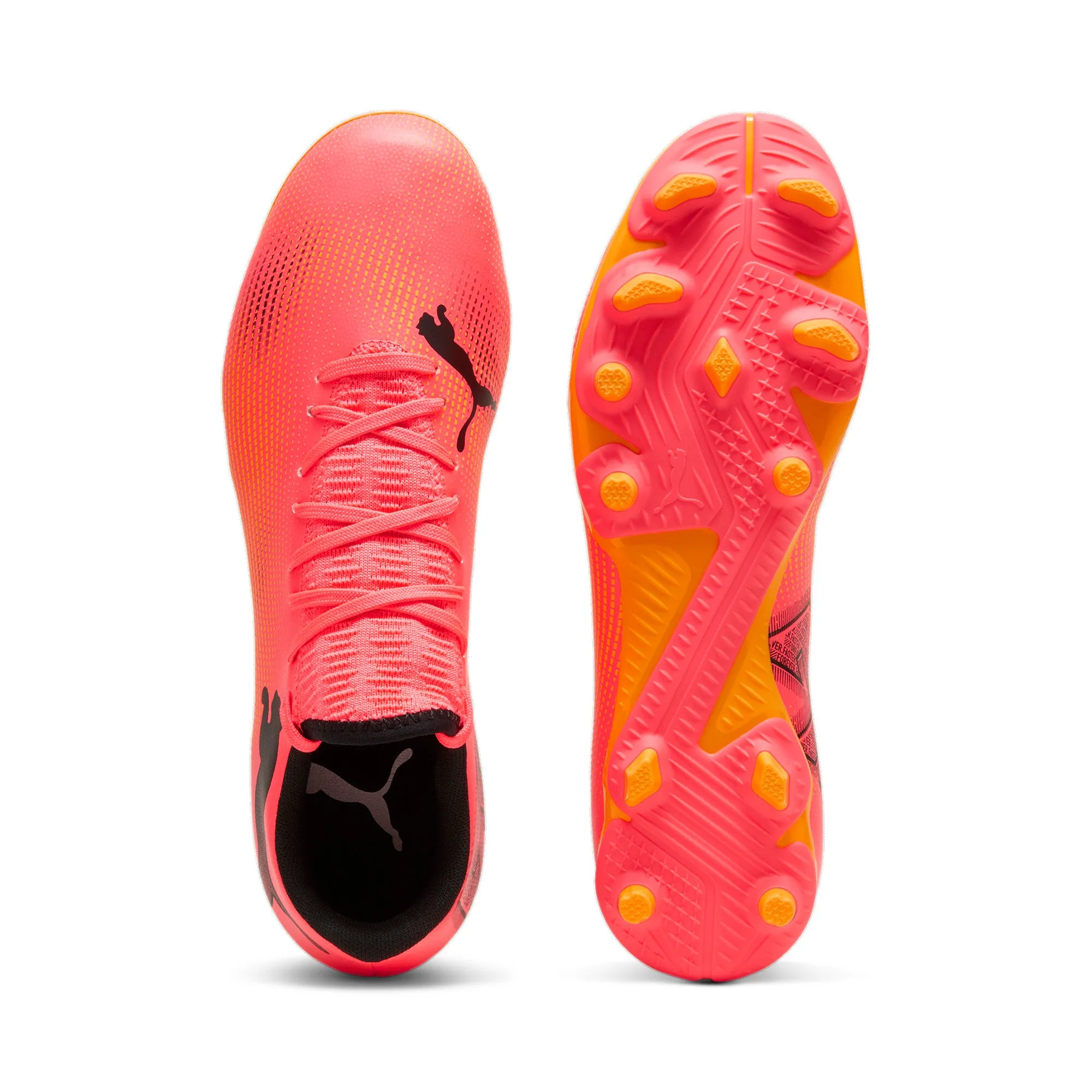 Future 7 Play Multi-Ground Soccer Boots - Forever Faster Pack