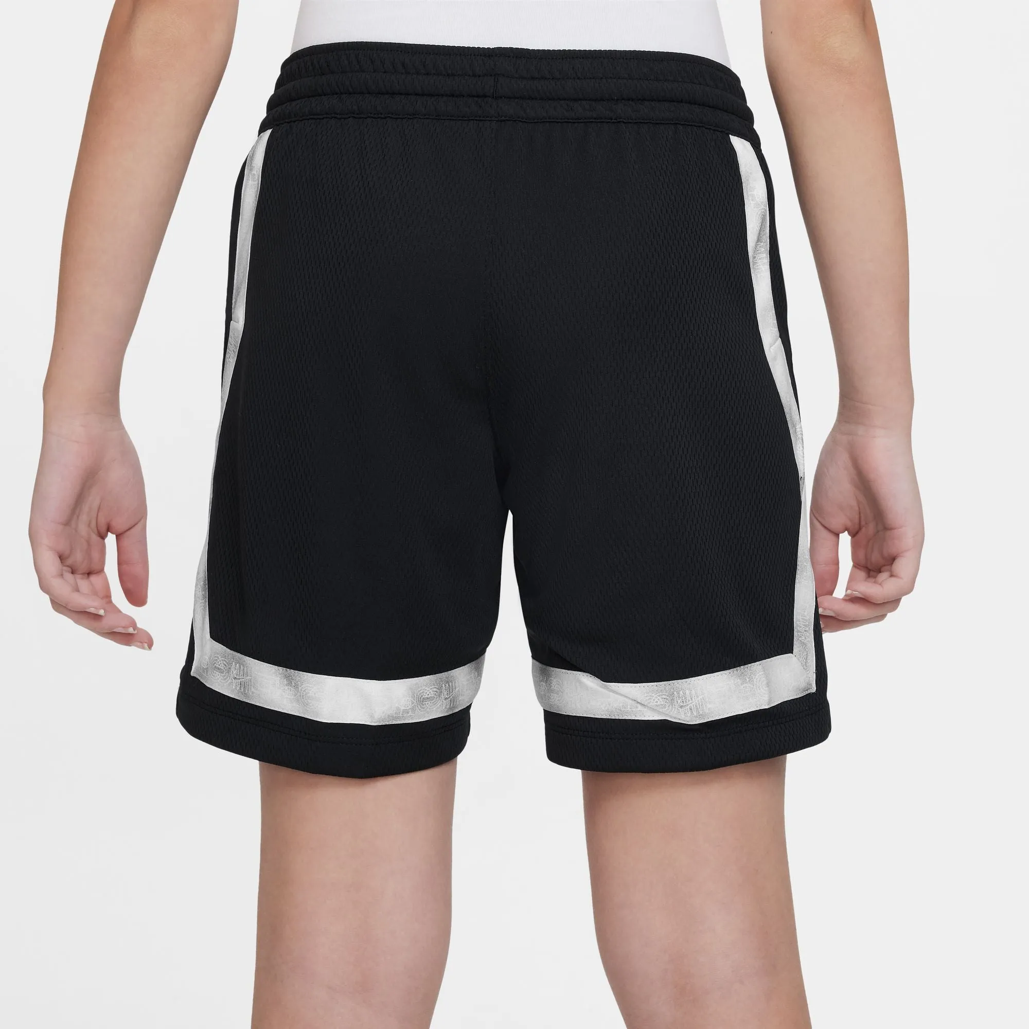 Girls' Nike Youth Dri-FIT Fly Crossover Short