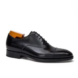 Handmade Goodyear Welted Oxford Shoes for Men