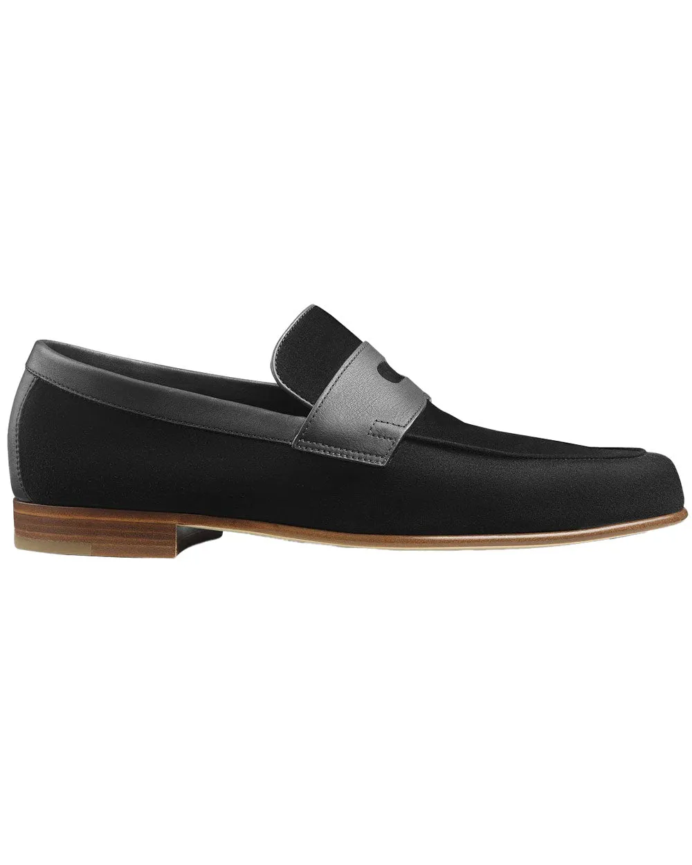 Hendra Loafer in Black