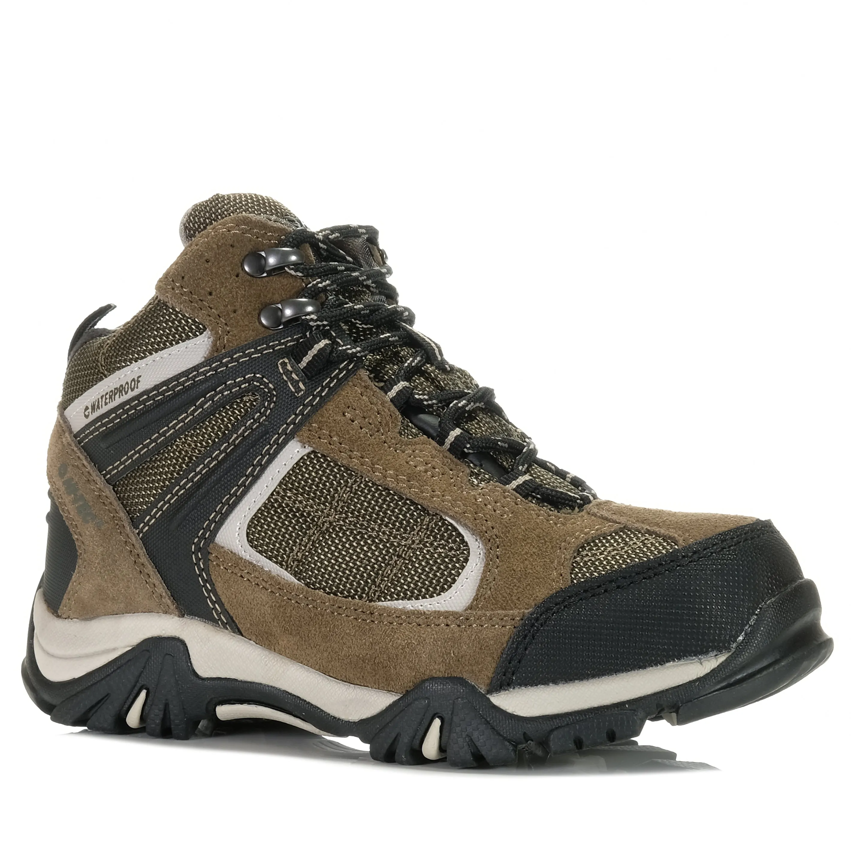 Hi-Tec Altitude VI Lite WP JR Taupe/Olive