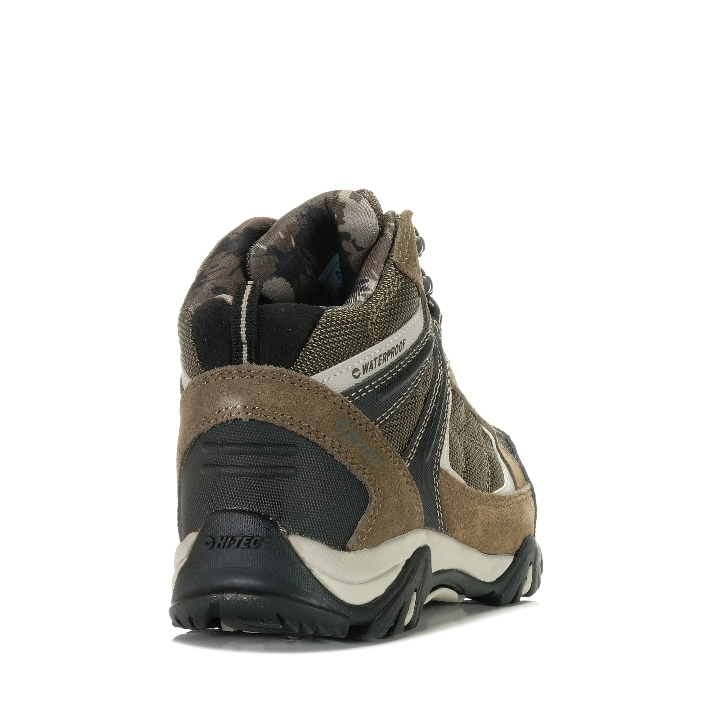 Hi-Tec Altitude VI Lite WP JR Taupe/Olive