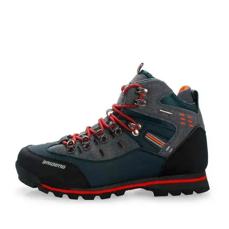 Hiking shoes men's shoes outdoor sports walking shoes