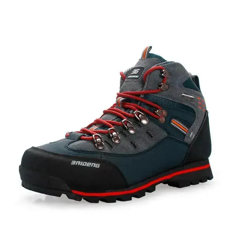 Hiking shoes men's shoes outdoor sports walking shoes