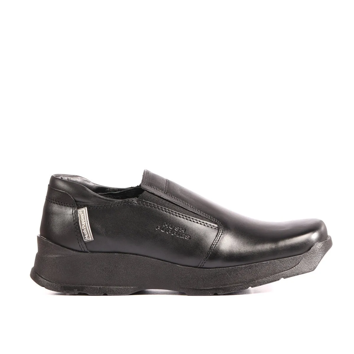 Hush Puppies | Black Shoes for men