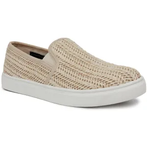 Jones New York Womens SILINE Laceless Slip On Slip-On Sneakers