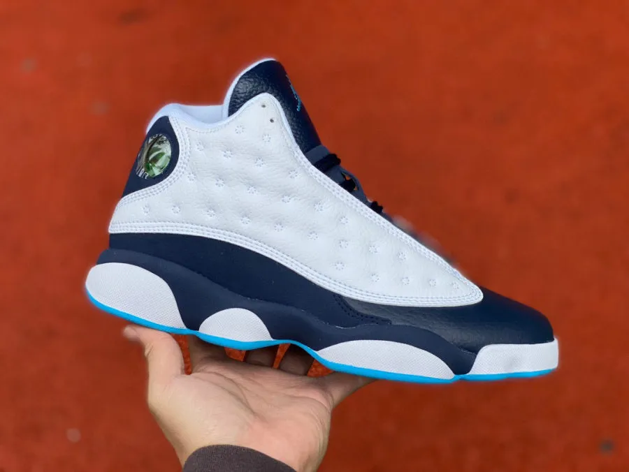 Jordan 13 Obsidian