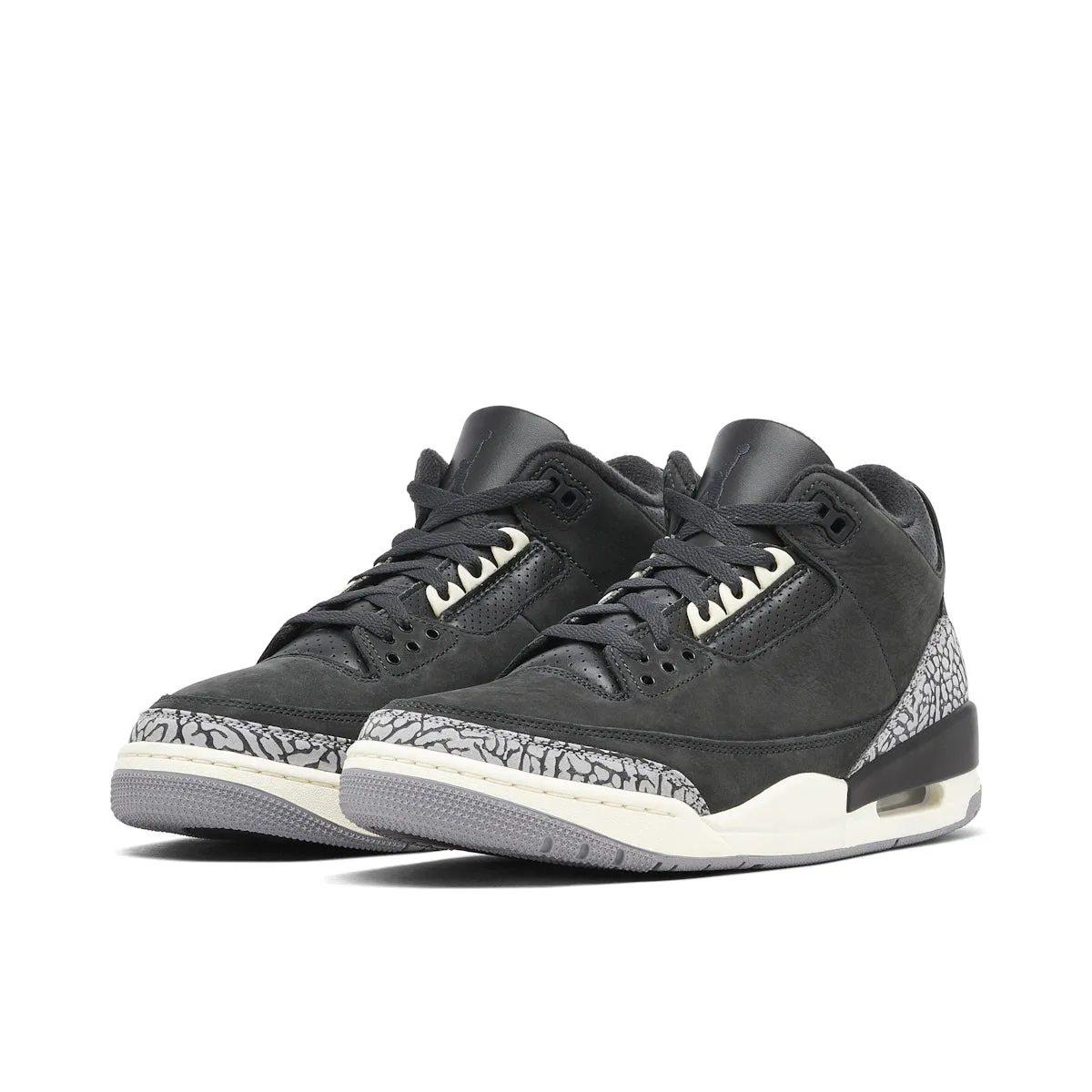 Jordan 3 Retro Off Noir (Women's)