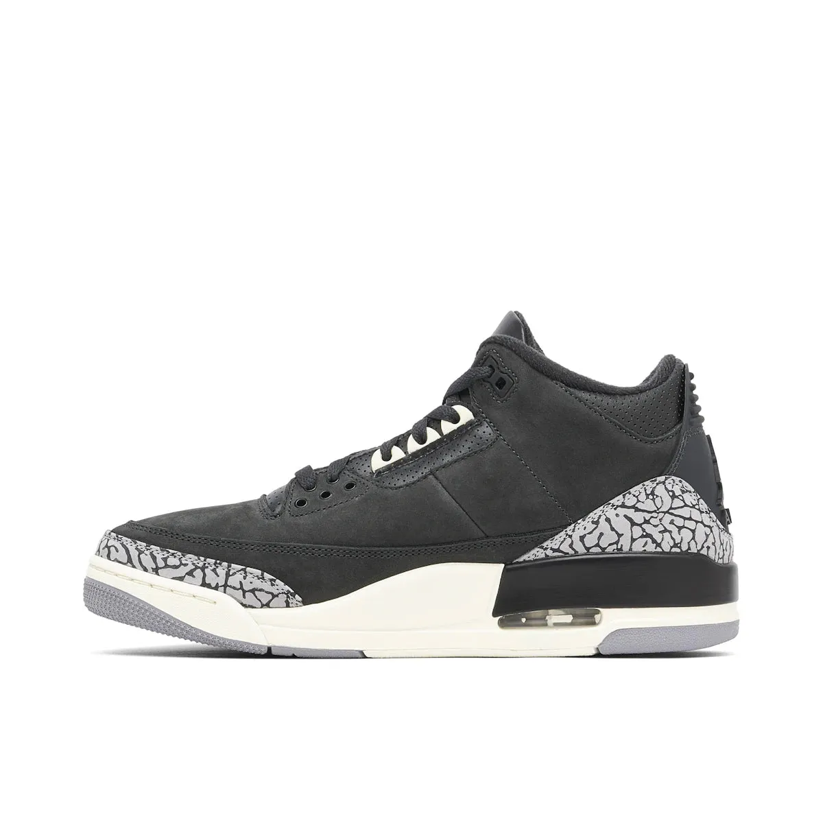 Jordan 3 Retro Off Noir (Women's)