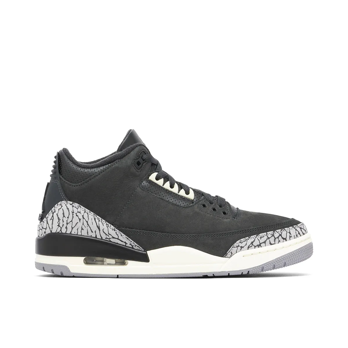 Jordan 3 Retro Off Noir (Women's)