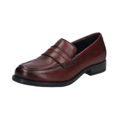 Josef Seibel Simona 07 Bordo Women's Loafers