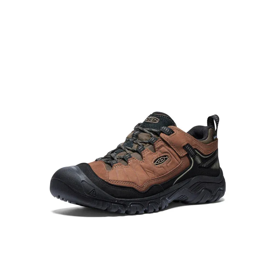 Keen Targhee IV Waterproof Hiking Shoe Men's