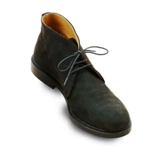 Laksen Desert Boot - Chocolate