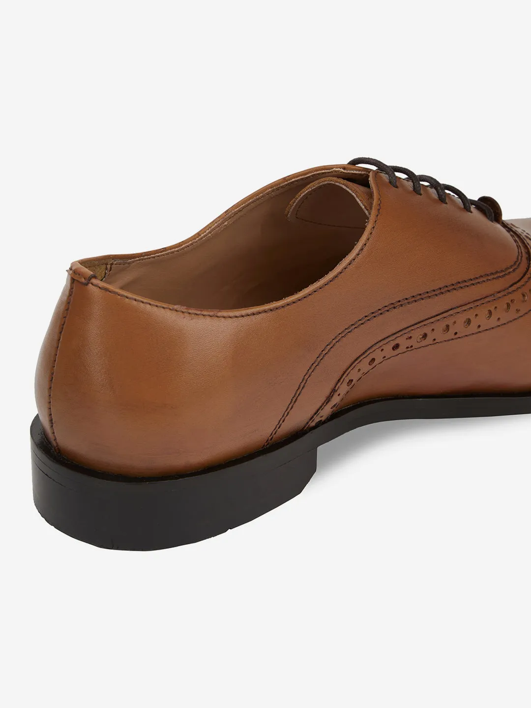 Leather Formal Oxfords