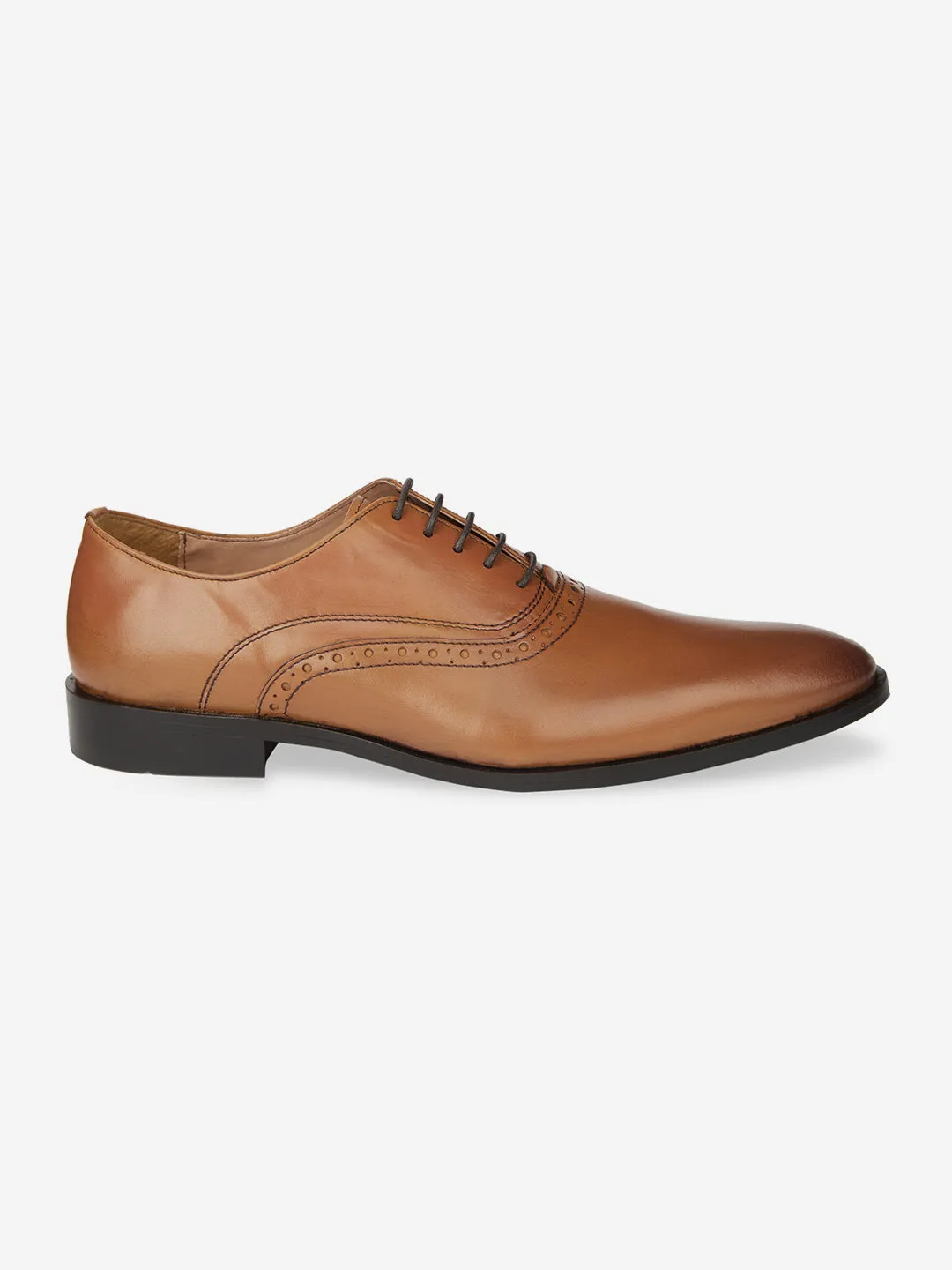 Leather Formal Oxfords