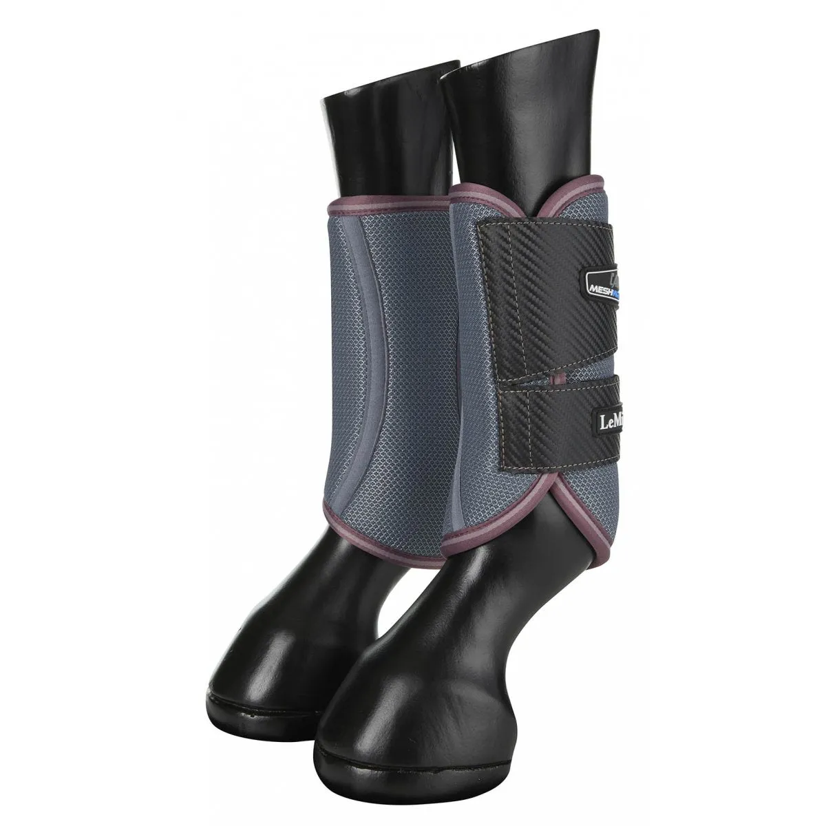 LeMieux Carbon Mesh Wrap Boots