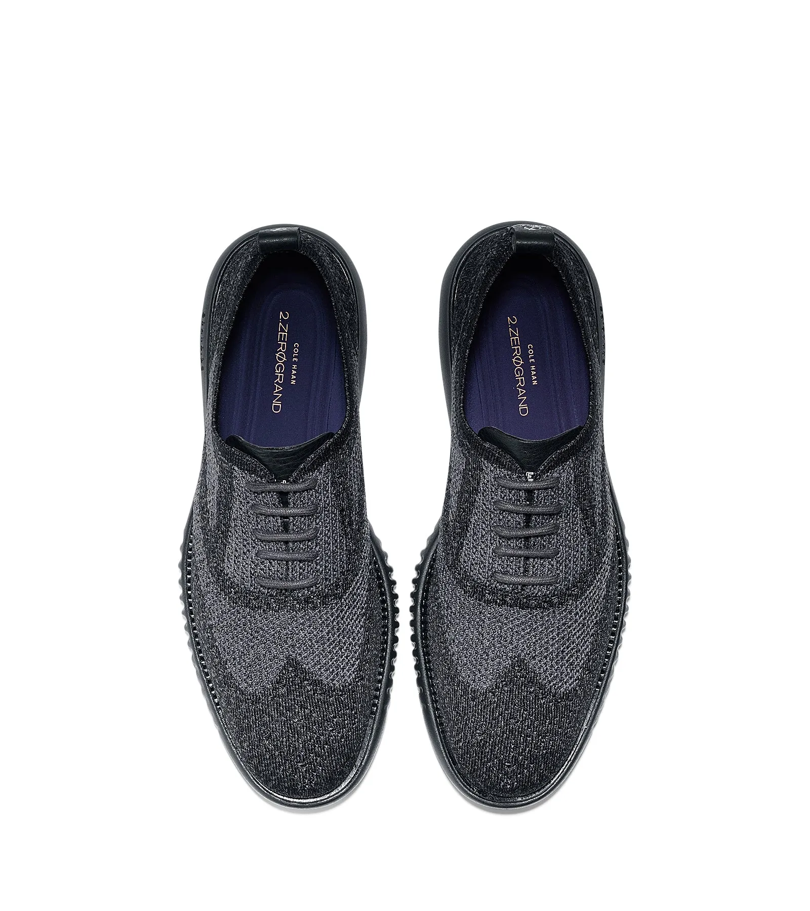 Men's 2.ZERØGRAND Stitchlite Wingtip Oxfords