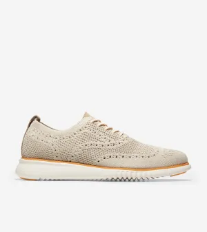 Men's 2.ZERØGRAND Stitchlite Wingtip Oxfords