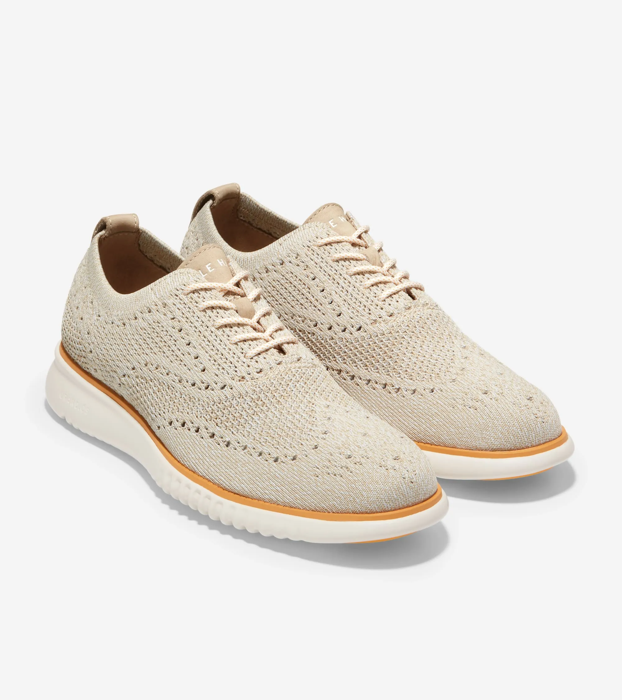 Men's 2.ZERØGRAND Stitchlite Wingtip Oxfords