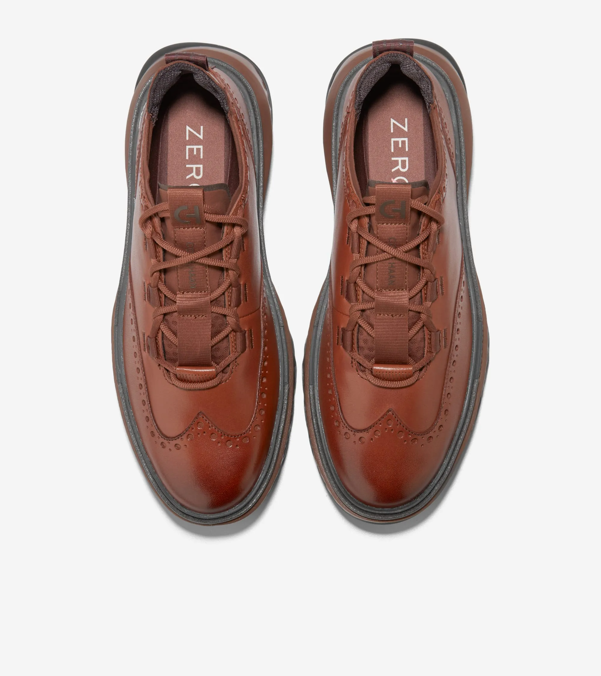 Men's 5.ZERØGRAND Wingtip Oxfords