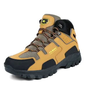 Men's Base Camp Outdoors Shoes Trail & Hiking Boots | 2107