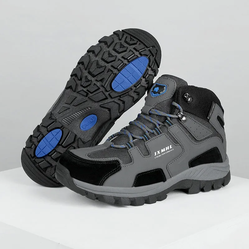 Men's Base Camp Outdoors Shoes Trail & Hiking Boots | 2107