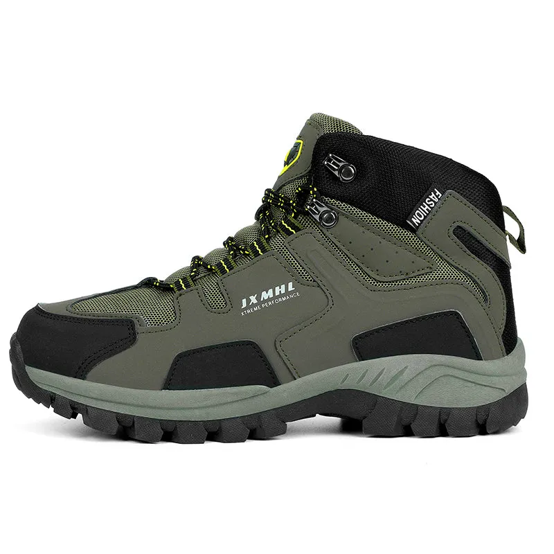 Men's Base Camp Outdoors Shoes Trail & Hiking Boots | 2107