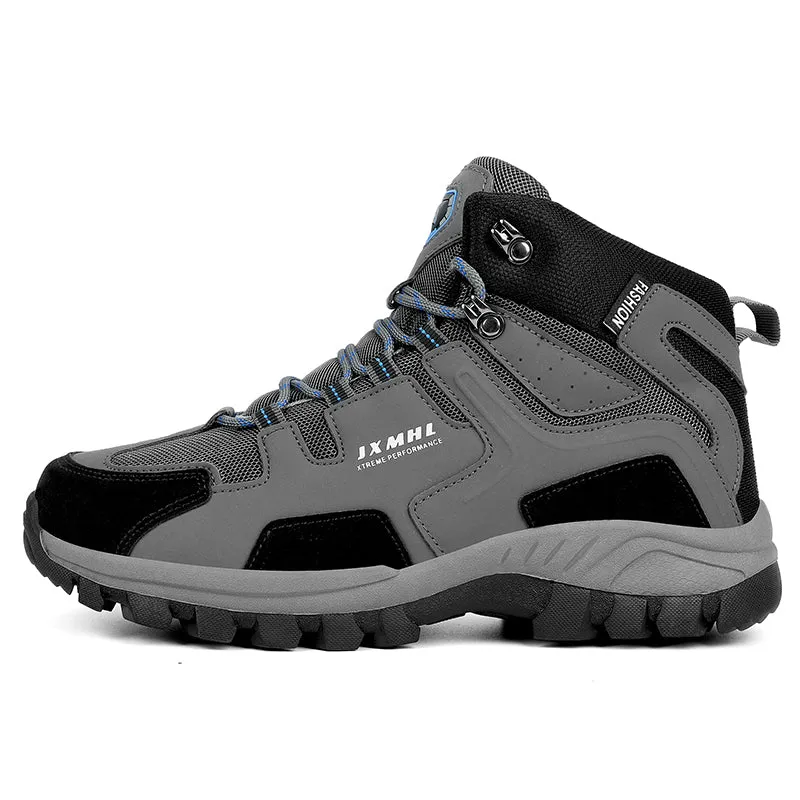 Men's Base Camp Outdoors Shoes Trail & Hiking Boots | 2107