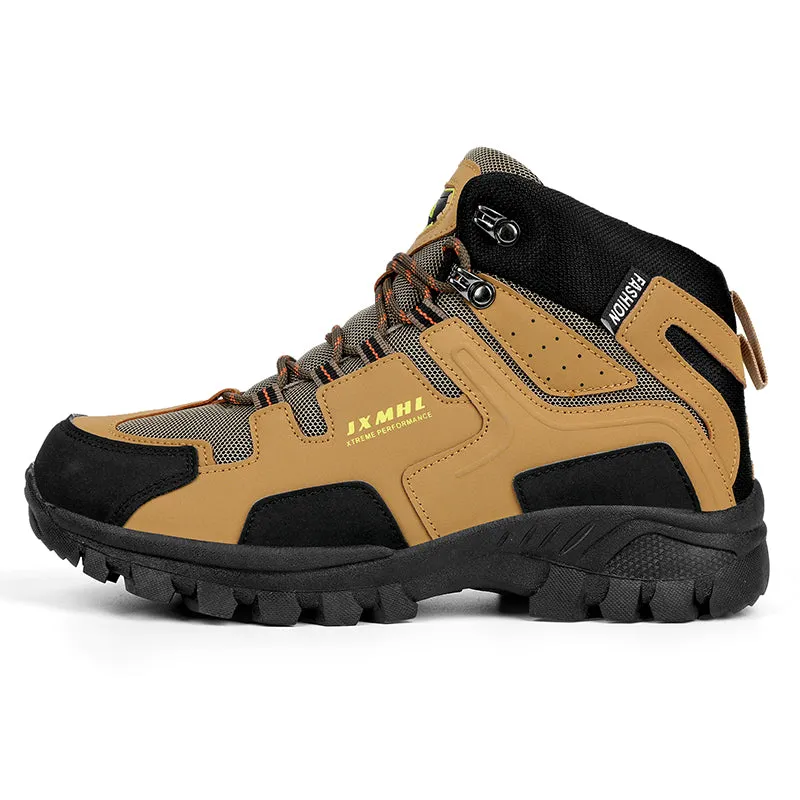 Men's Base Camp Outdoors Shoes Trail & Hiking Boots | 2107