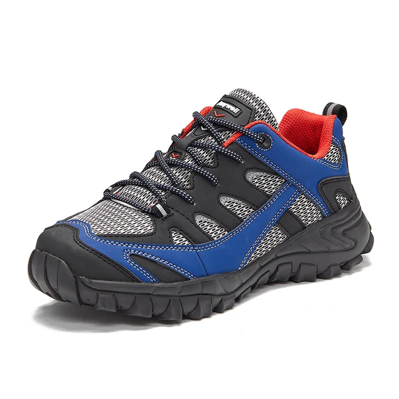 Men's Durable Graphene Sole Anti Slip Sports Shoes