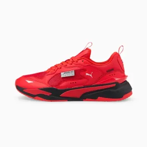 Men's Puma Map F1 RS-Fast MS - HIBISCUS/ BLACK