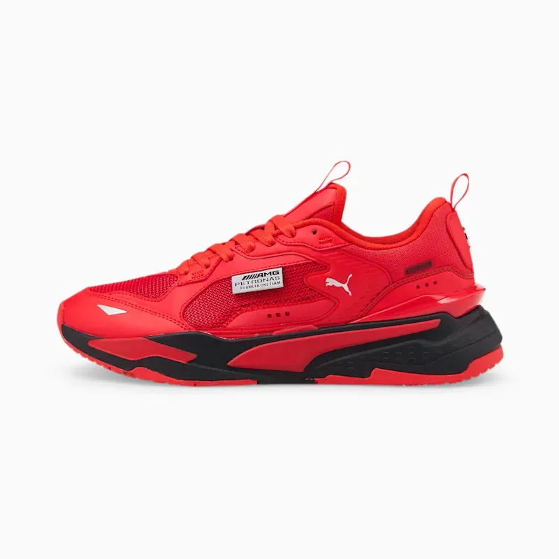 Men's Puma Map F1 RS-Fast MS - HIBISCUS/ BLACK