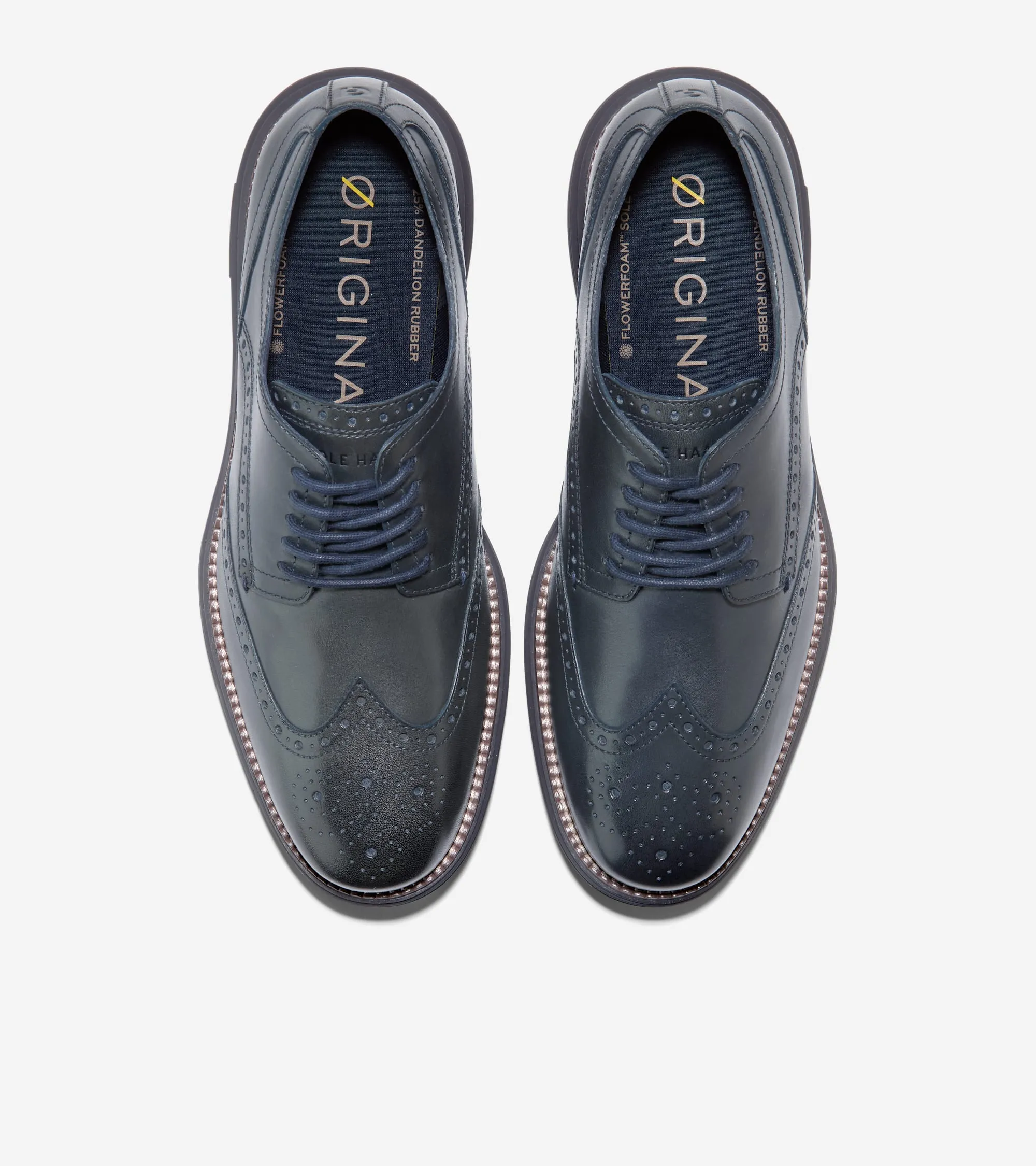 Men's ØriginalGrand Remastered Wingtip Oxfords