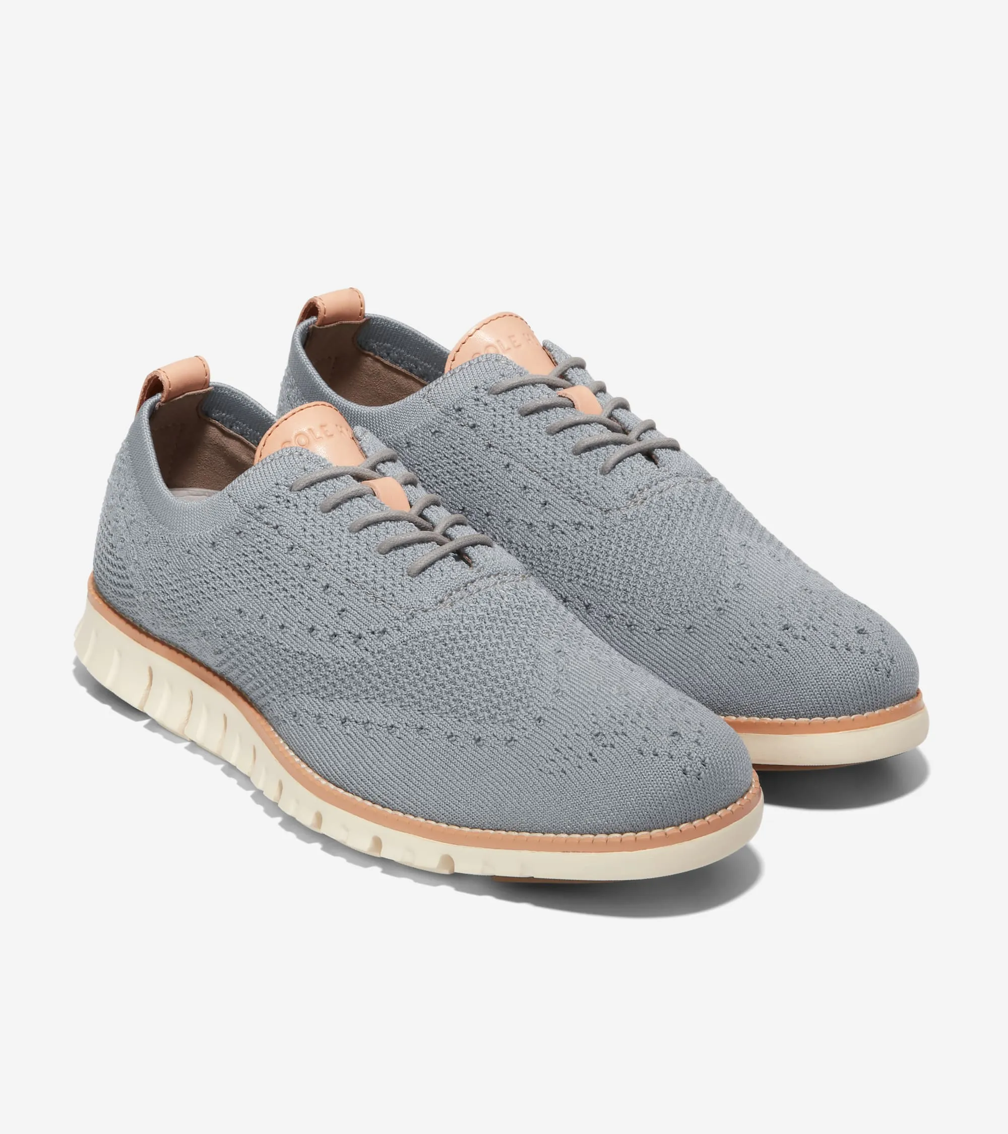 Men's ZERØGRAND Wingtip Oxfords