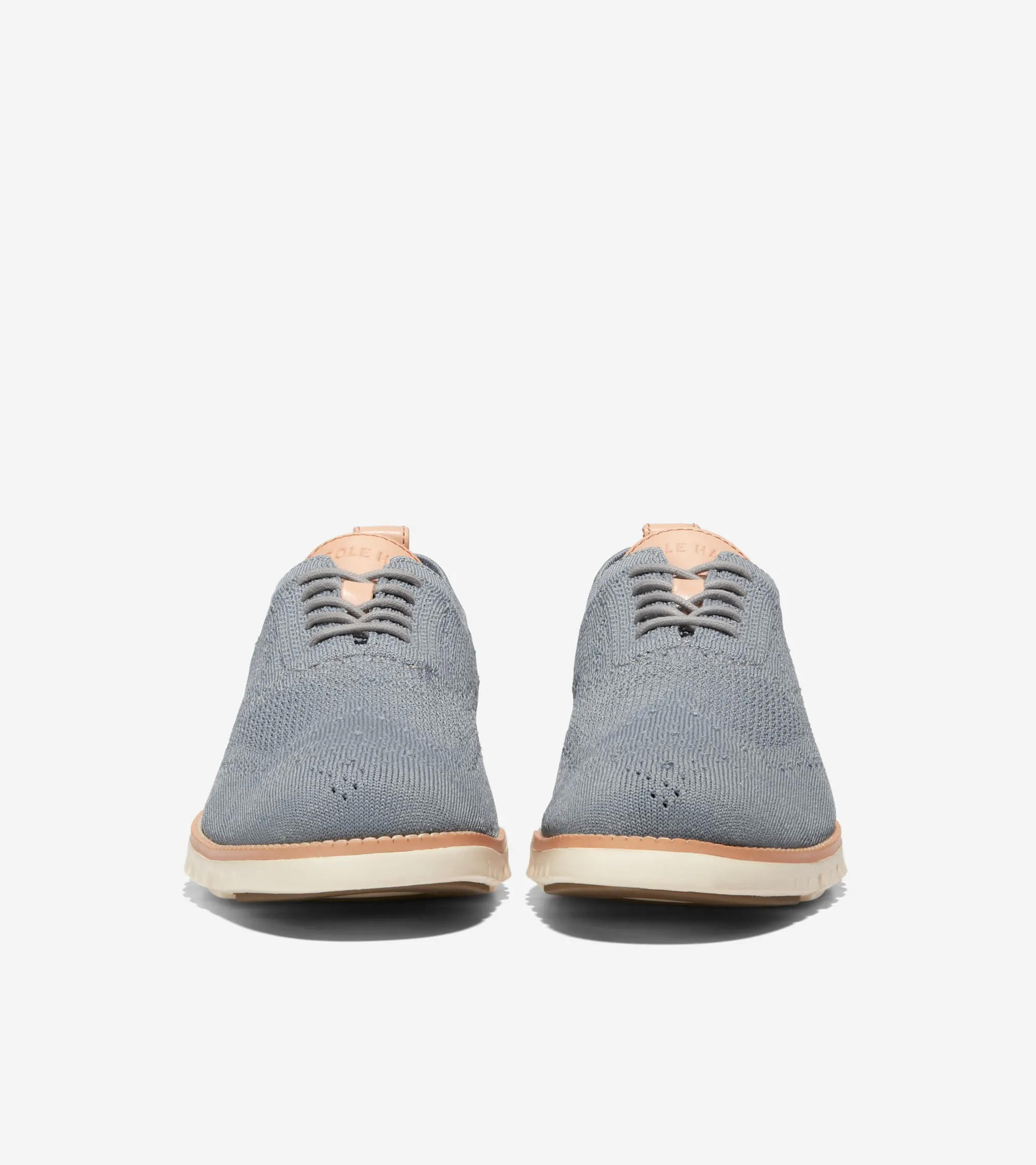 Men's ZERØGRAND Wingtip Oxfords