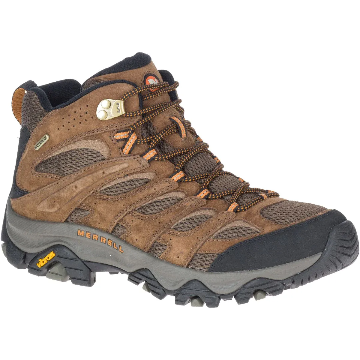 Merrell Moab 3 Mid WP Men's Hiking Boots