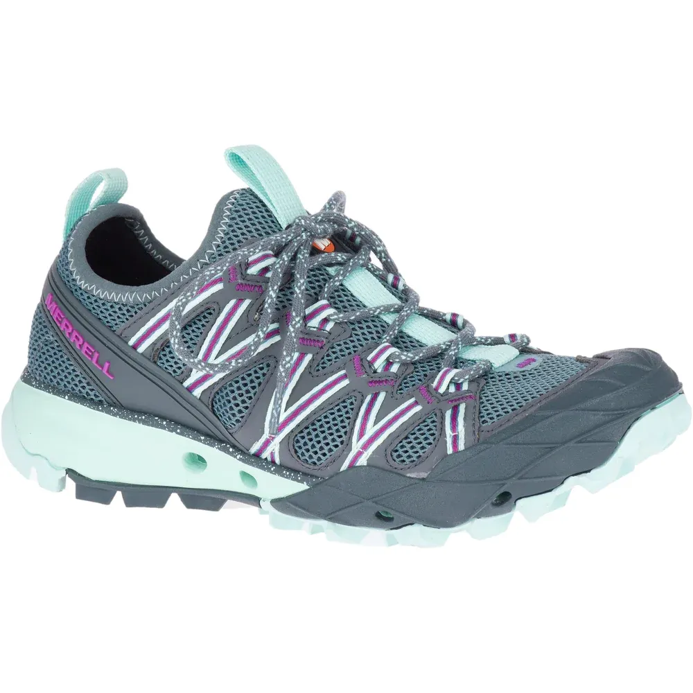 Merrell Womens Choprock Hiking Shoes