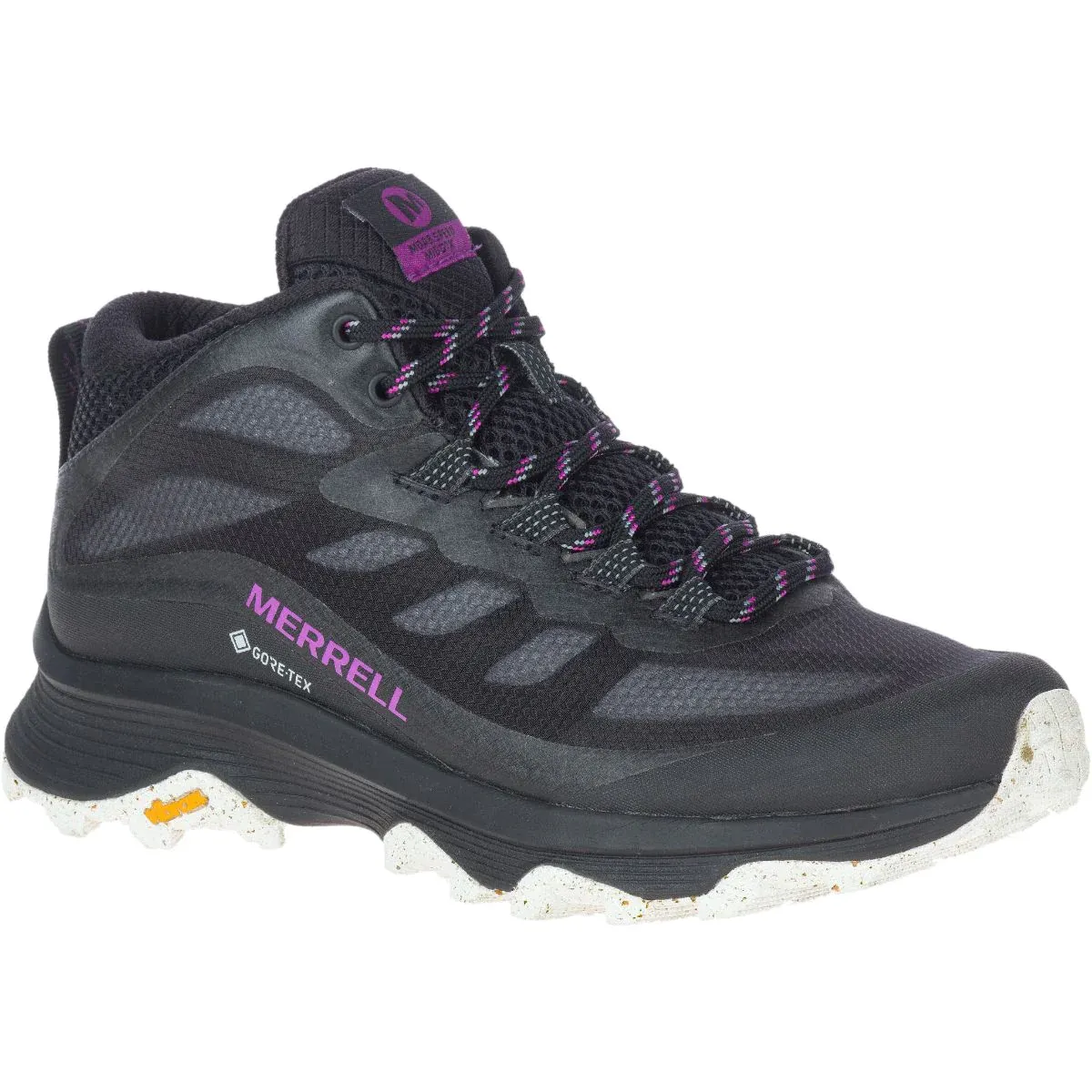 Merrell Women's Moab Speed Mid GTX Hiking Shoes