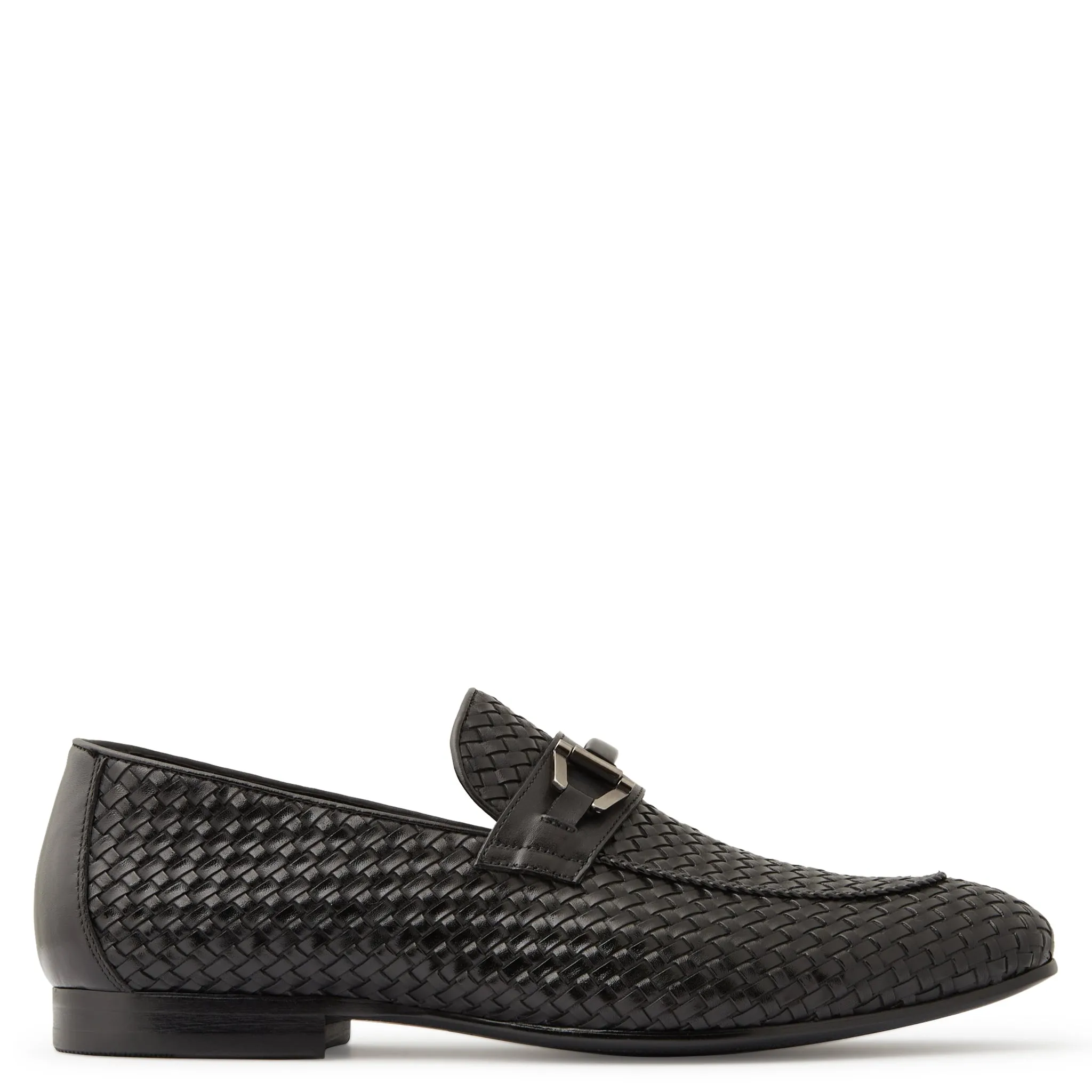 Miami Black Loafers