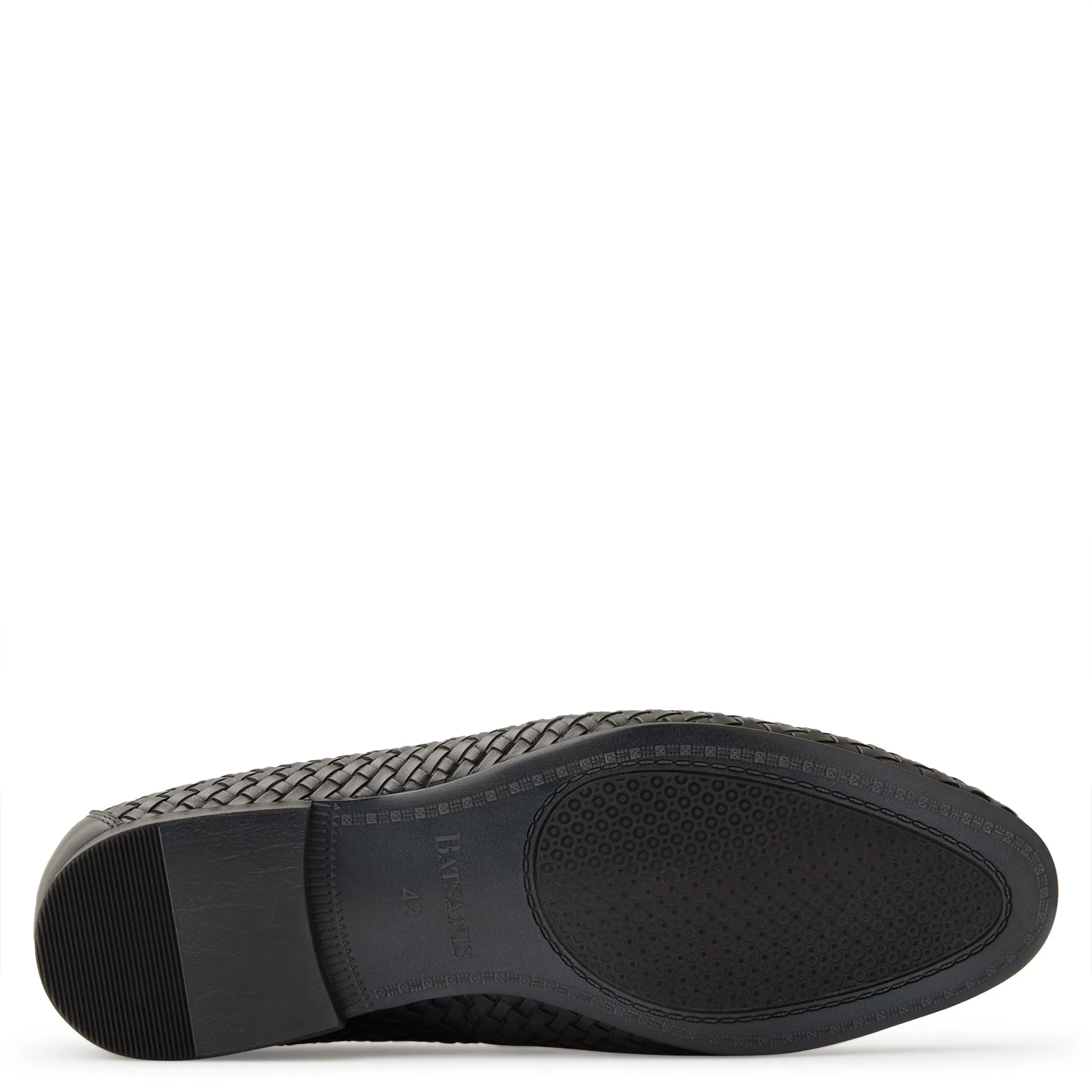 Miami Black Loafers