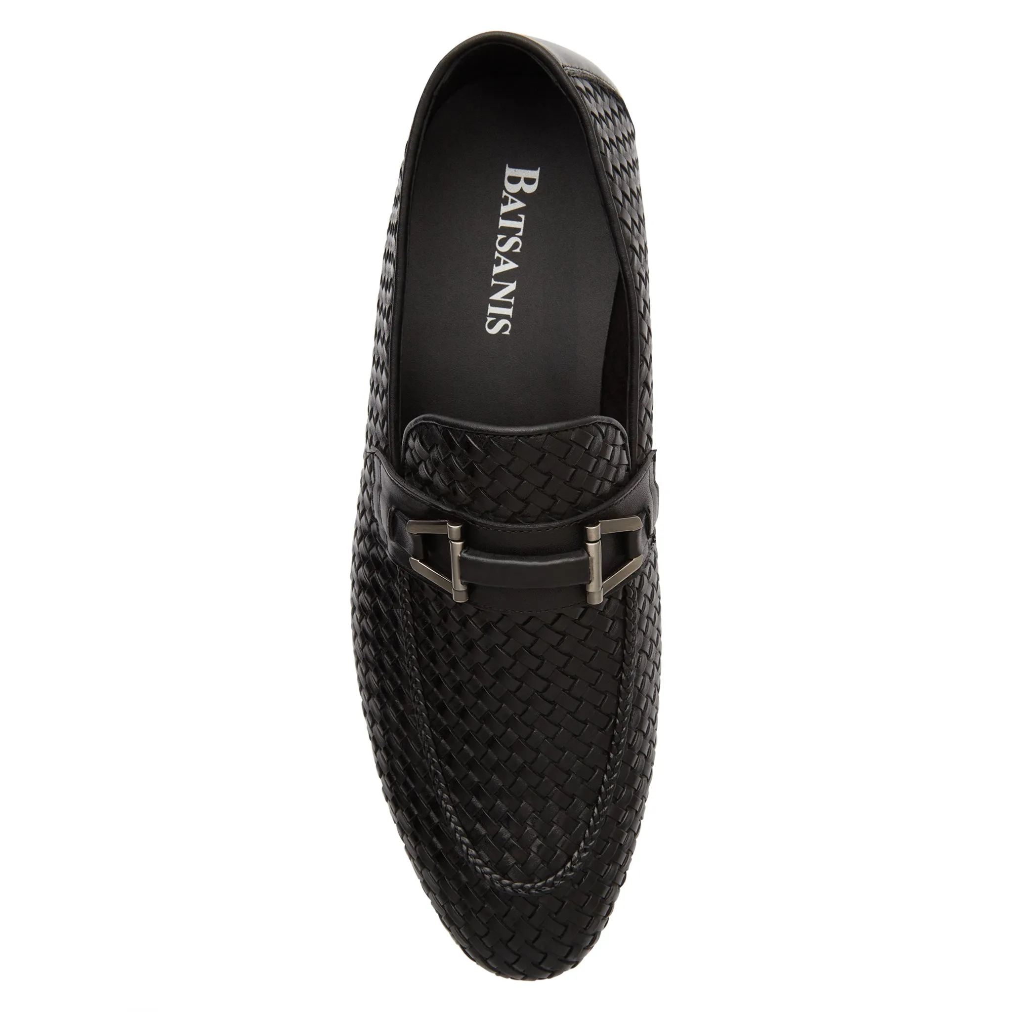 Miami Black Loafers