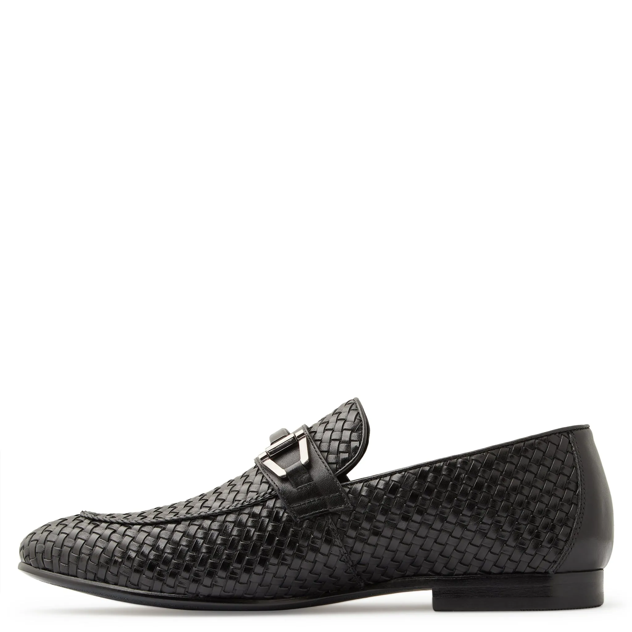 Miami Black Loafers