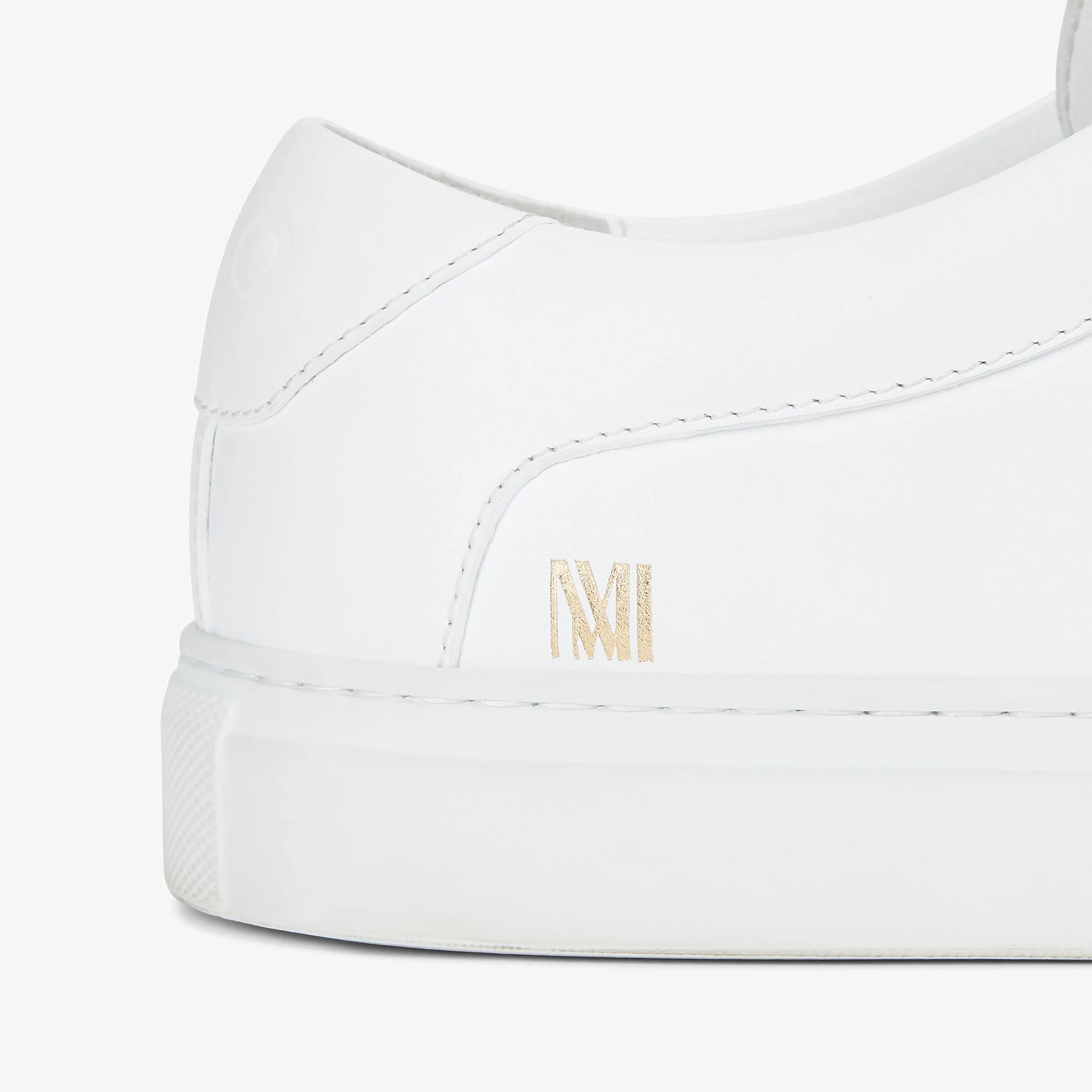 M.M.LaFleur x Koio Capri Low-Top Sneakers - Leather :: White