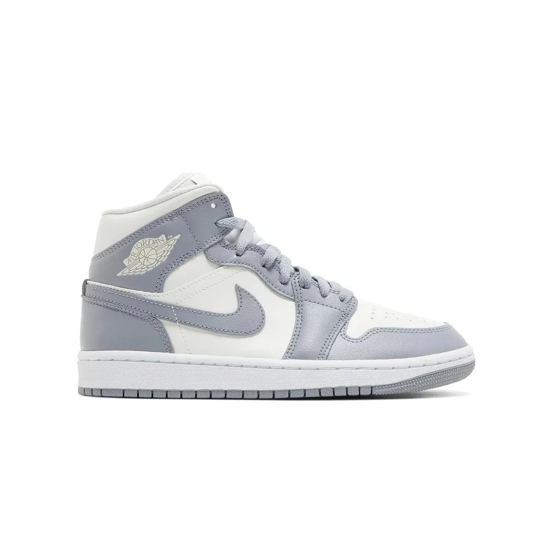 Nike Air Jordan 1 Mid Stealth Sale