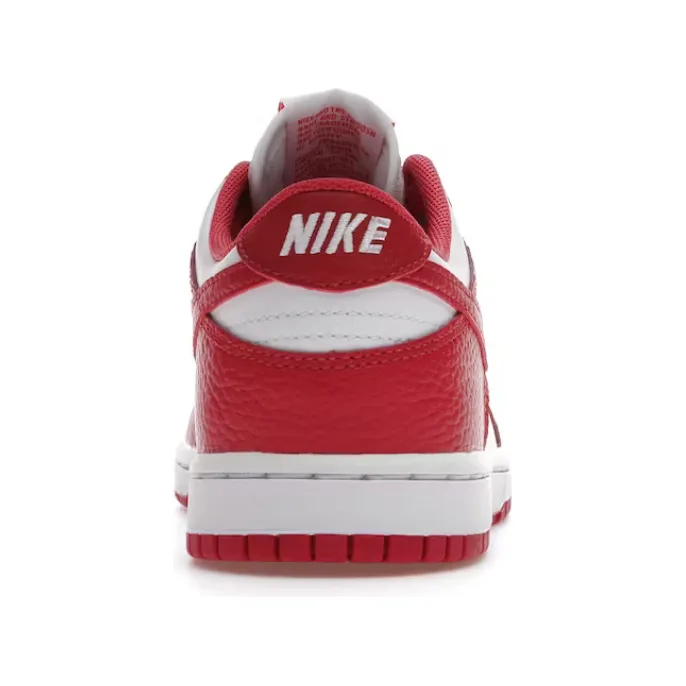 Nike Dunk Low White Archaeo Pink (PS)