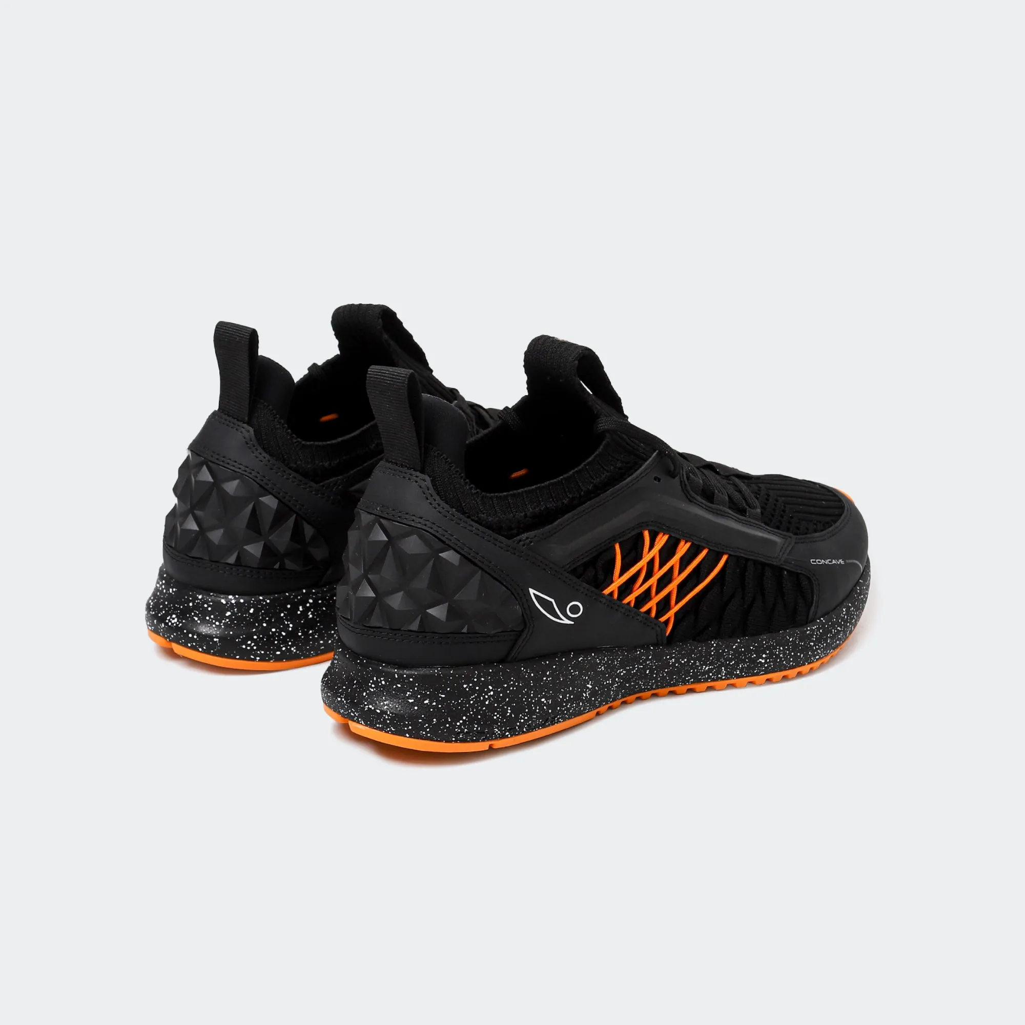 Orion - Black/ Orange