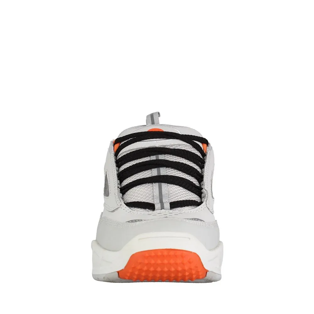 Osiris GRAFF - GREY/ORANGE/ART