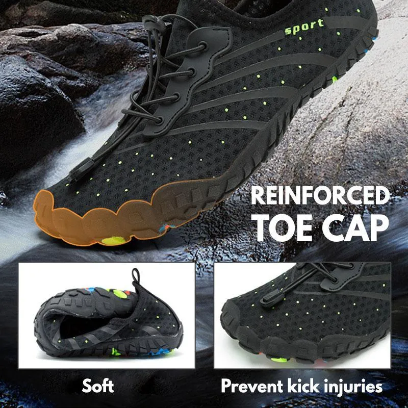 Outdoor hiking swimming shoes